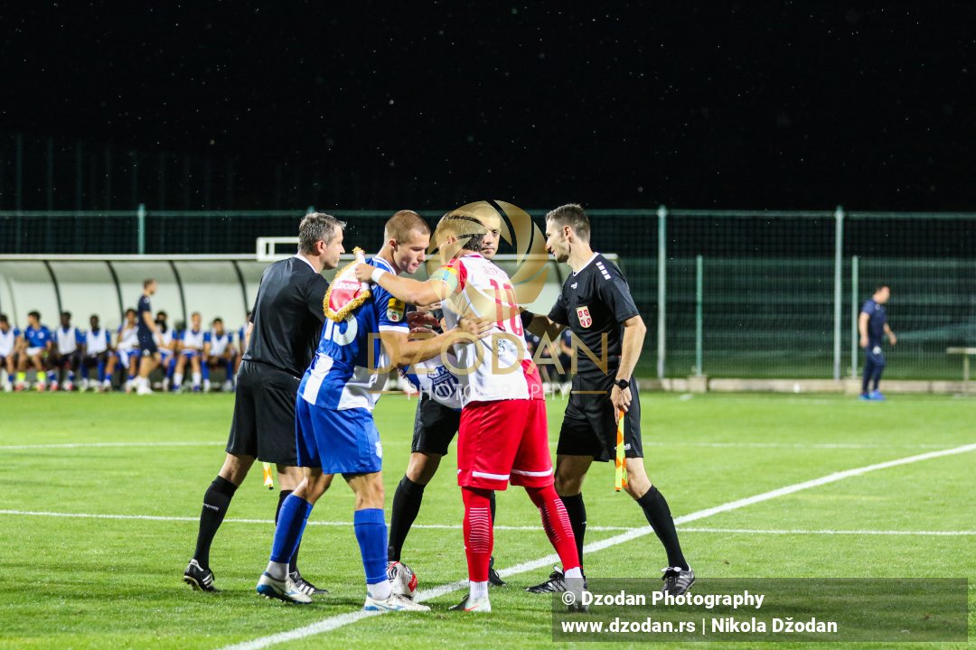 | Serbian SuperLiga, Round 4 – OFK Beograd vs FK Vojvodina, Stara Pazova, 09.08.2025.
