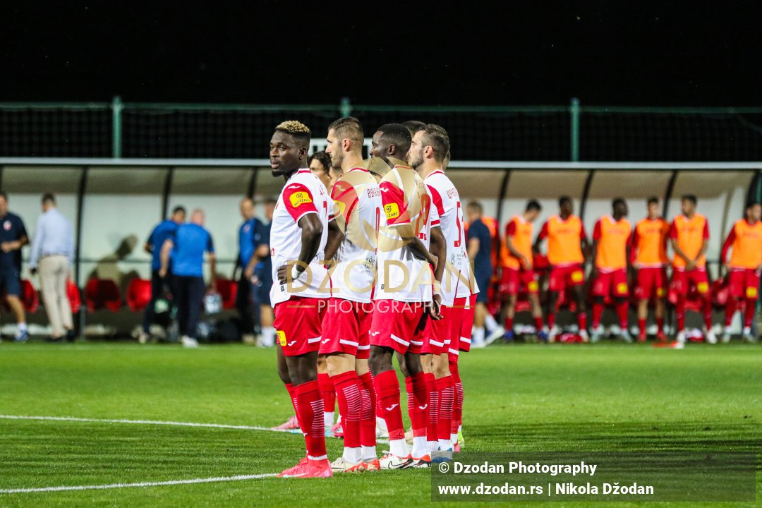 | Serbian SuperLiga, Round 4 – OFK Beograd vs FK Vojvodina, Stara Pazova, 09.08.2025.