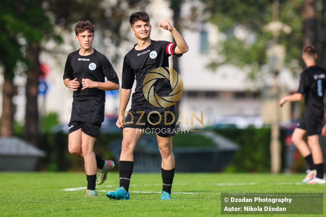 FK Vojvodina - FC Halkidiki 25.04. – Fotografije | Dzodan Photography