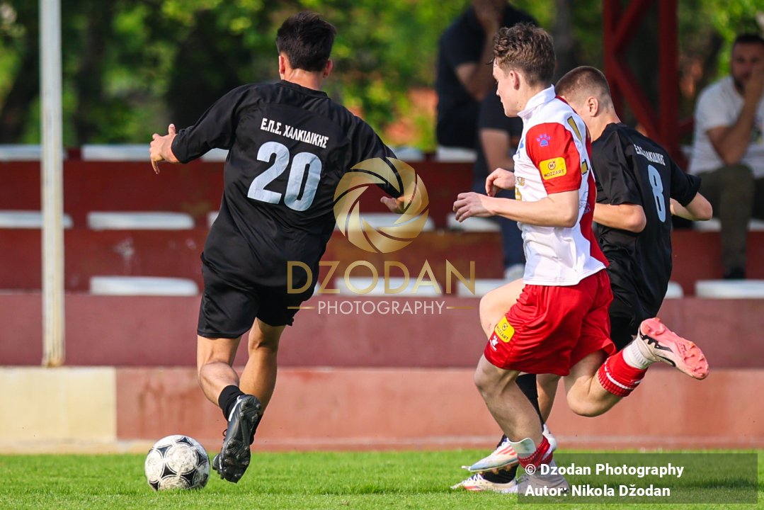 FK Vojvodina - FC Halkidiki 25.04. – Fotografije | Dzodan Photography