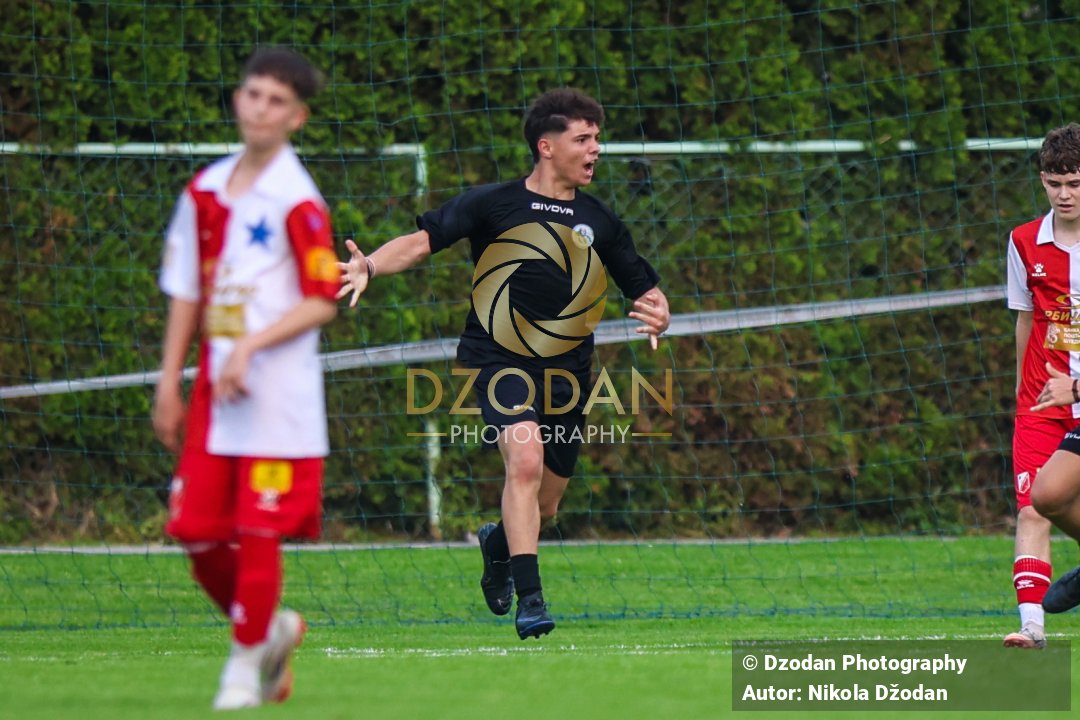 FK Vojvodina - FC Halkidiki 25.04. – Fotografije | Dzodan Photography