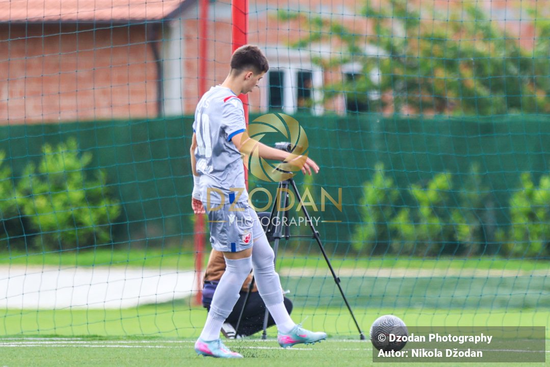 FK Vojvodina - FK Crvena Zvezda Kadeti 17.05. – Fotografije | Dzodan Photography