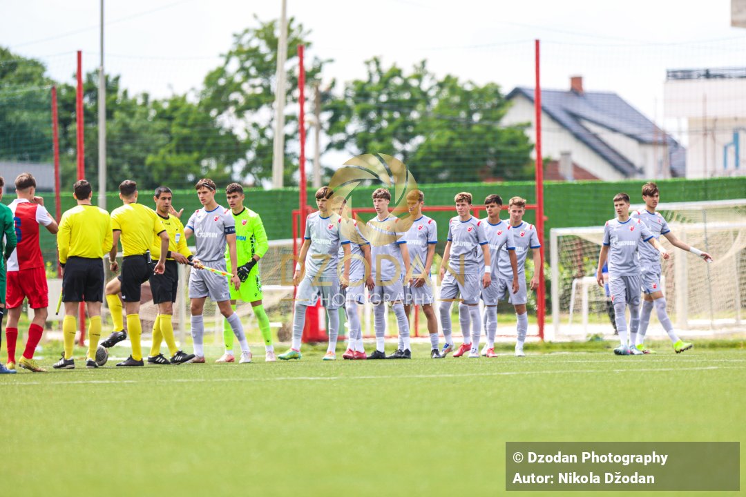 FK Vojvodina - FK Crvena Zvezda Kadeti 17.05. – Fotografije | Dzodan Photography