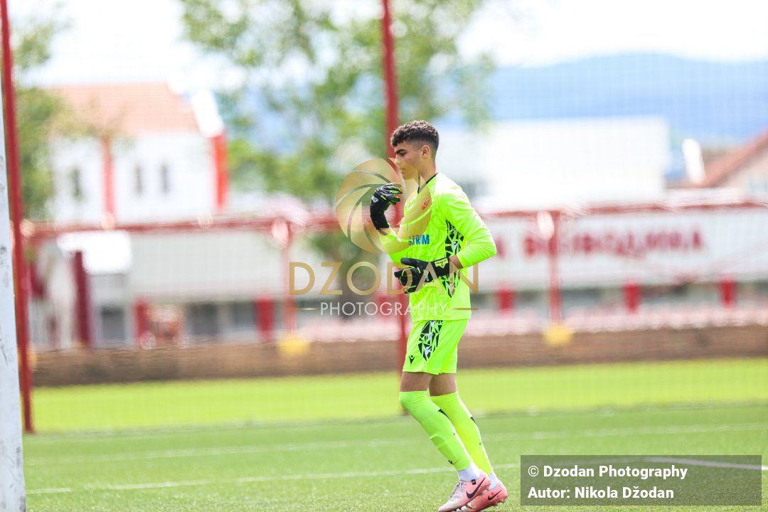 FK Vojvodina - FK Crvena Zvezda Kadeti 17.05. – Fotografije | Dzodan Photography