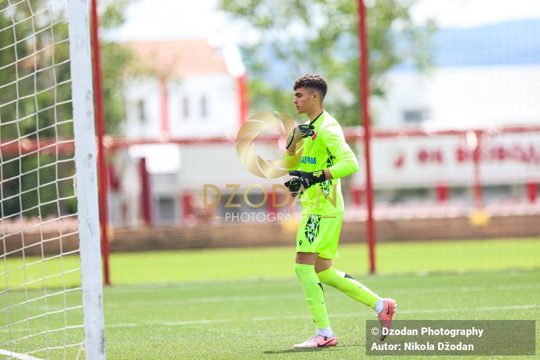 FK Vojvodina - FK Crvena Zvezda Kadeti 17.05. – Fotografije | Dzodan Photography