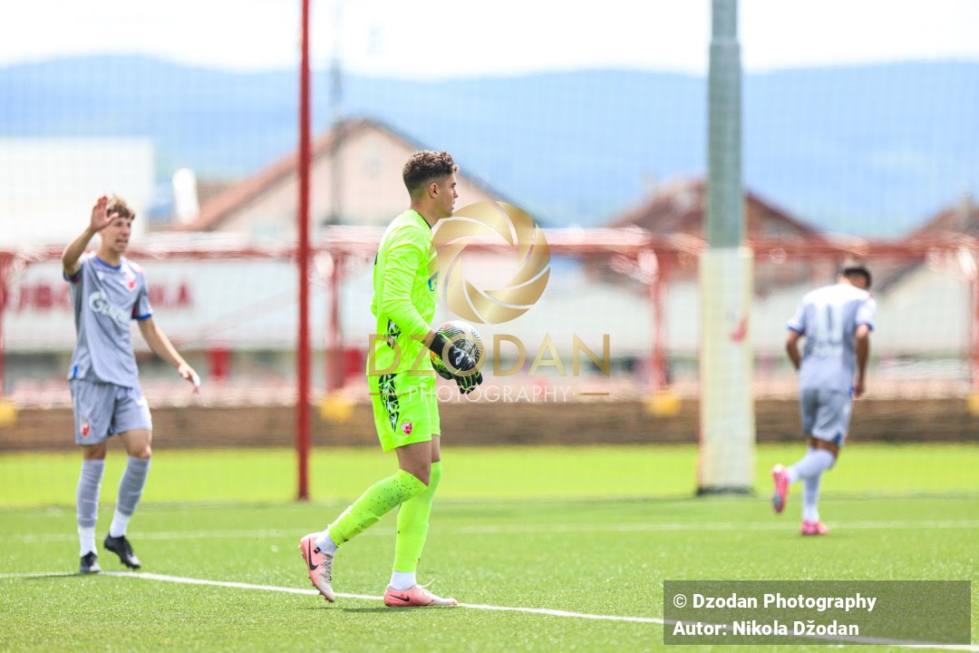 FK Vojvodina - FK Crvena Zvezda Kadeti 17.05. – Fotografije | Dzodan Photography