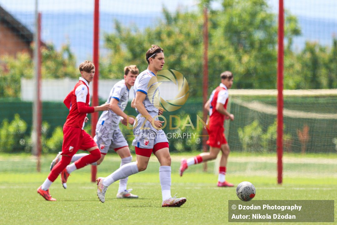 FK Vojvodina - FK Crvena Zvezda Kadeti 17.05. – Fotografije | Dzodan Photography
