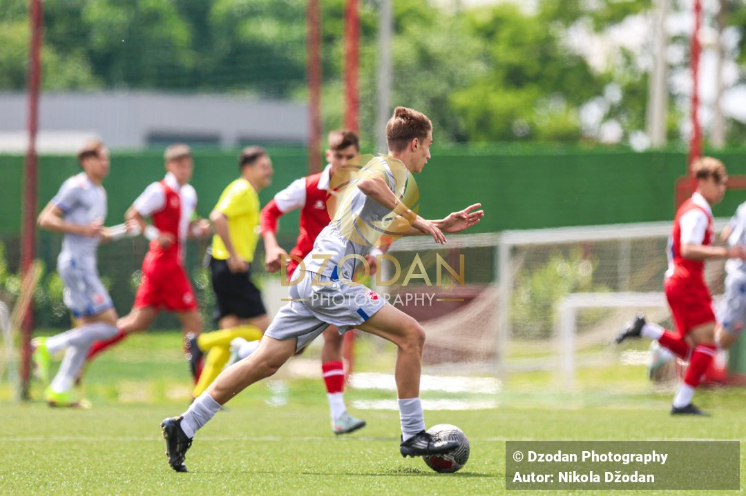 FK Vojvodina - FK Crvena Zvezda Kadeti 17.05. – Fotografije | Dzodan Photography