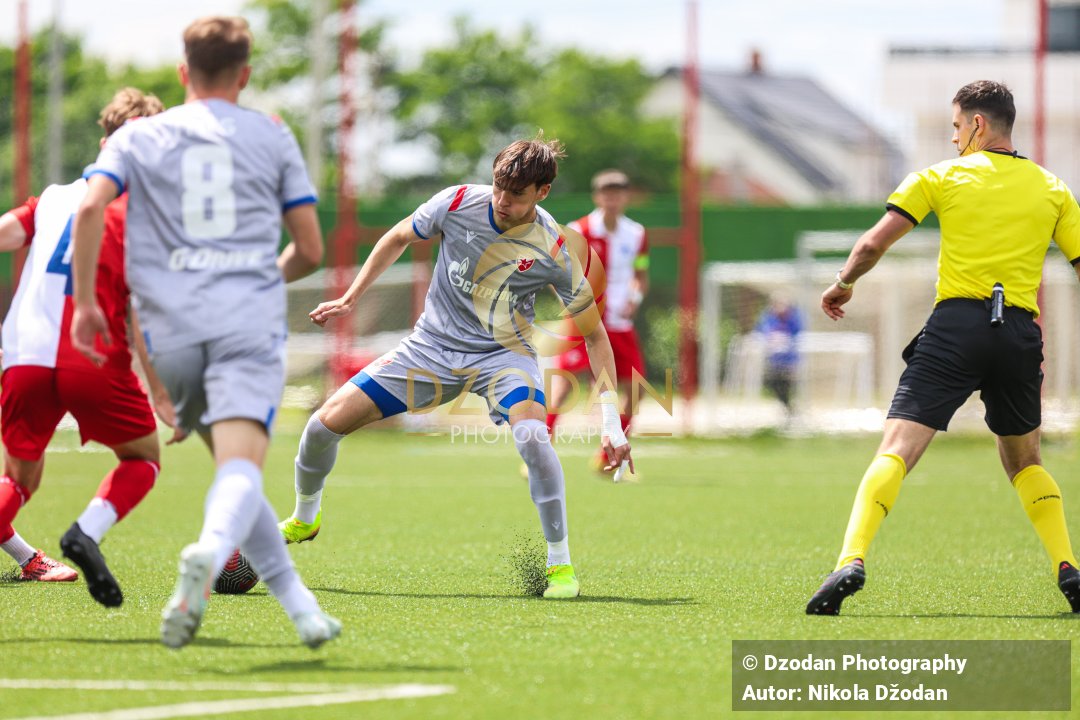 FK Vojvodina - FK Crvena Zvezda Kadeti 17.05. – Fotografije | Dzodan Photography