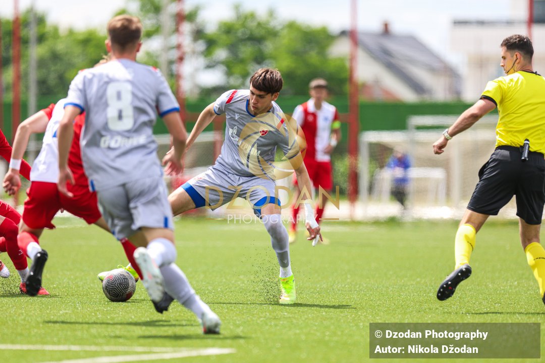 FK Vojvodina - FK Crvena Zvezda Kadeti 17.05. – Fotografije | Dzodan Photography