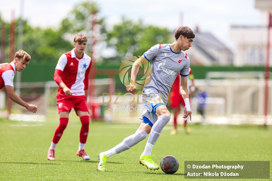 FK Vojvodina - FK Crvena Zvezda Kadeti 17.05. – Fotografije | Dzodan Photography