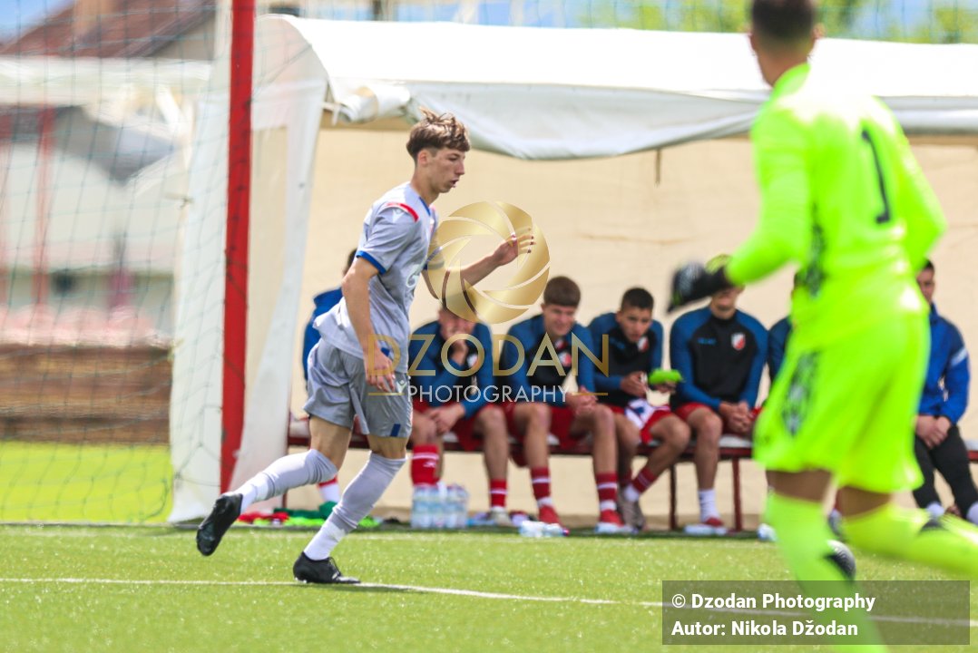 FK Vojvodina - FK Crvena Zvezda Kadeti 17.05. – Fotografije | Dzodan Photography