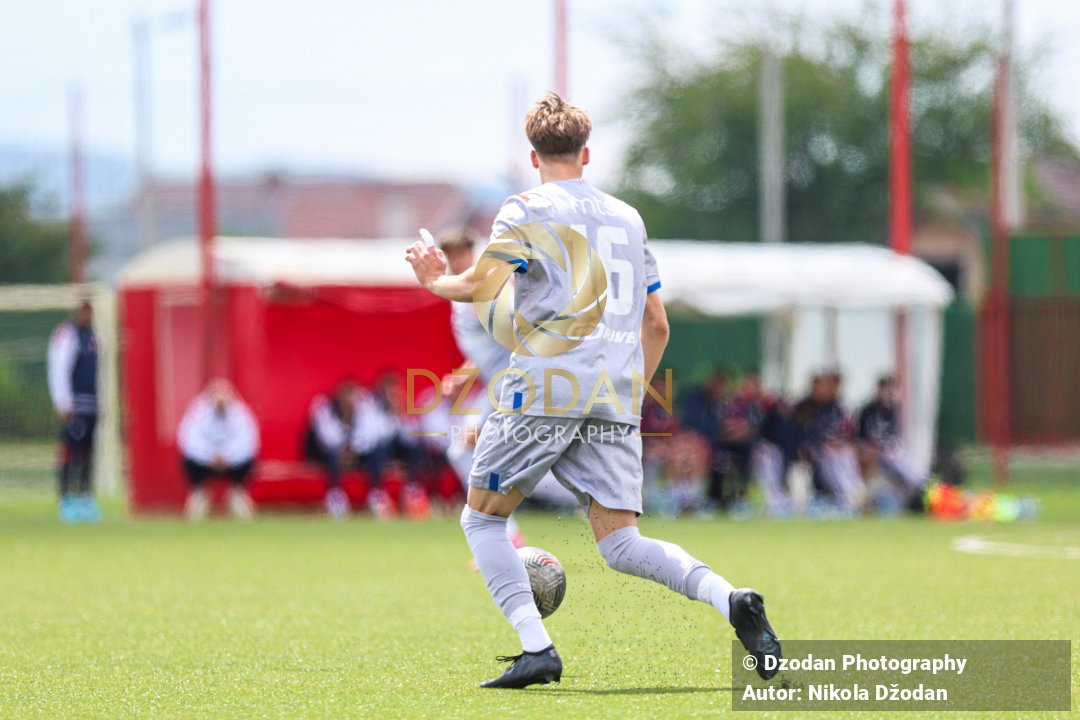FK Vojvodina - FK Crvena Zvezda Kadeti 17.05. – Fotografije | Dzodan Photography
