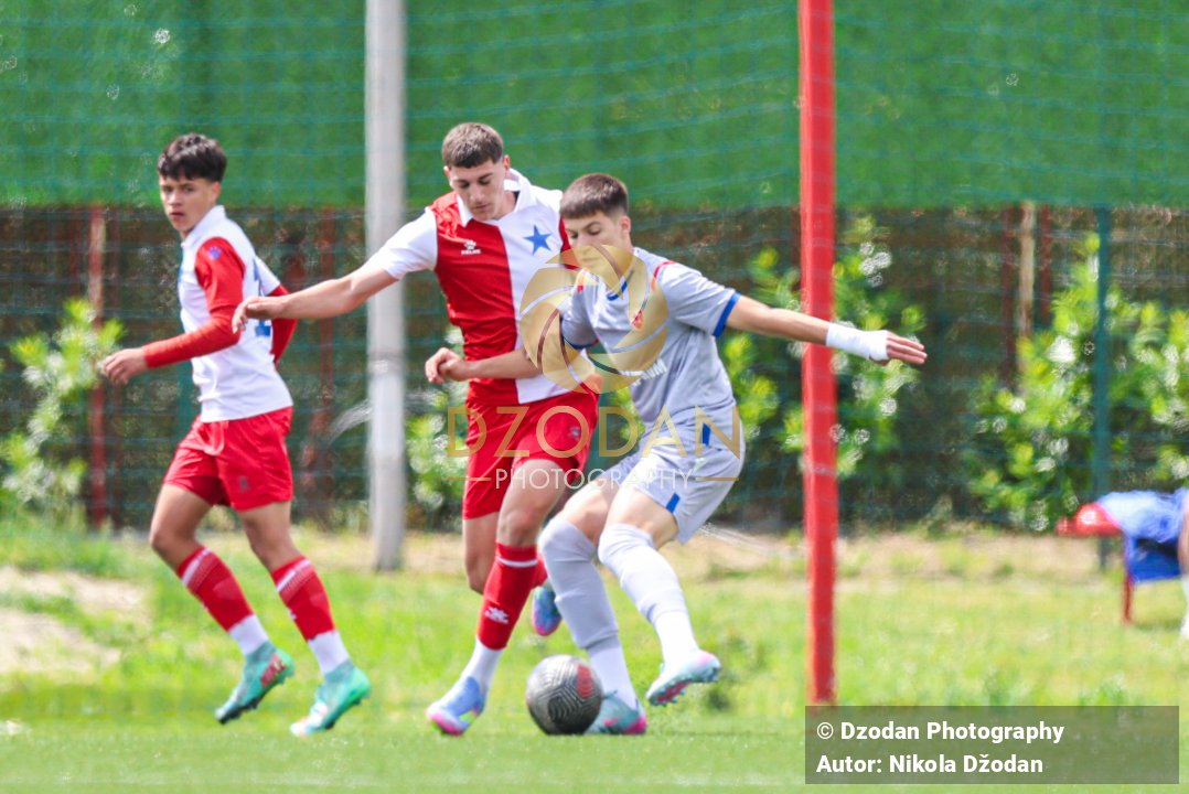 FK Vojvodina - FK Crvena Zvezda Kadeti 17.05. – Fotografije | Dzodan Photography