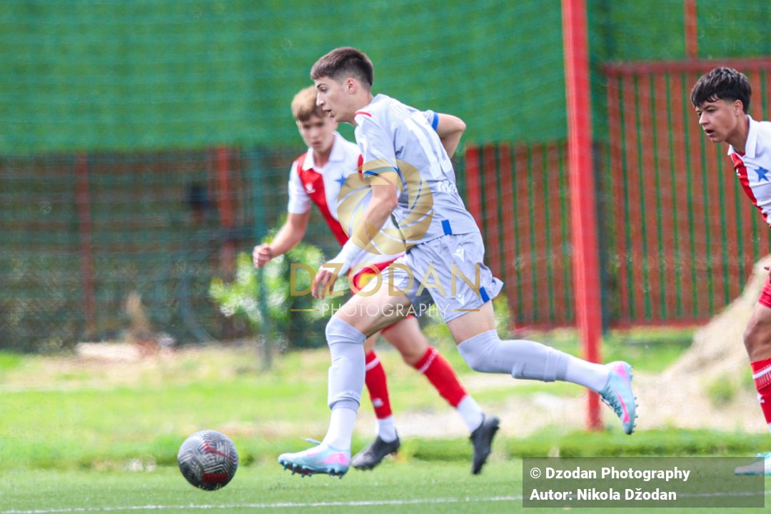 FK Vojvodina - FK Crvena Zvezda Kadeti 17.05. – Fotografije | Dzodan Photography