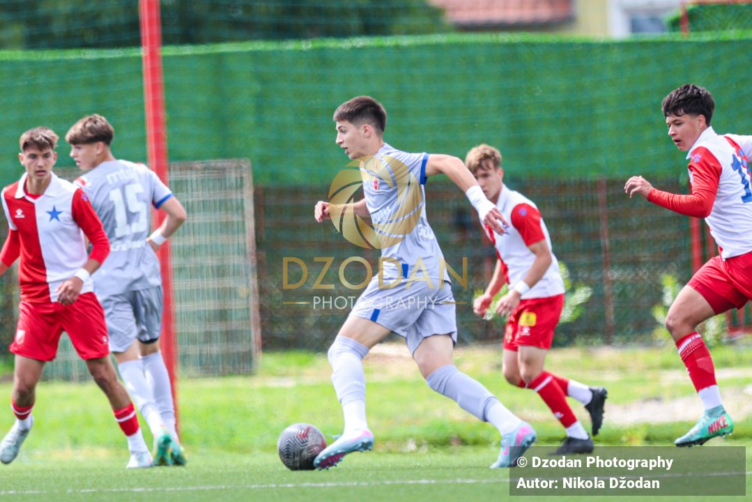 FK Vojvodina - FK Crvena Zvezda Kadeti 17.05. – Fotografije | Dzodan Photography