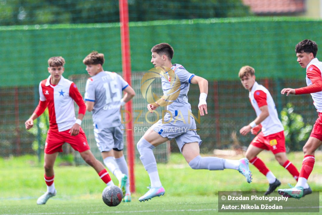FK Vojvodina - FK Crvena Zvezda Kadeti 17.05. – Fotografije | Dzodan Photography