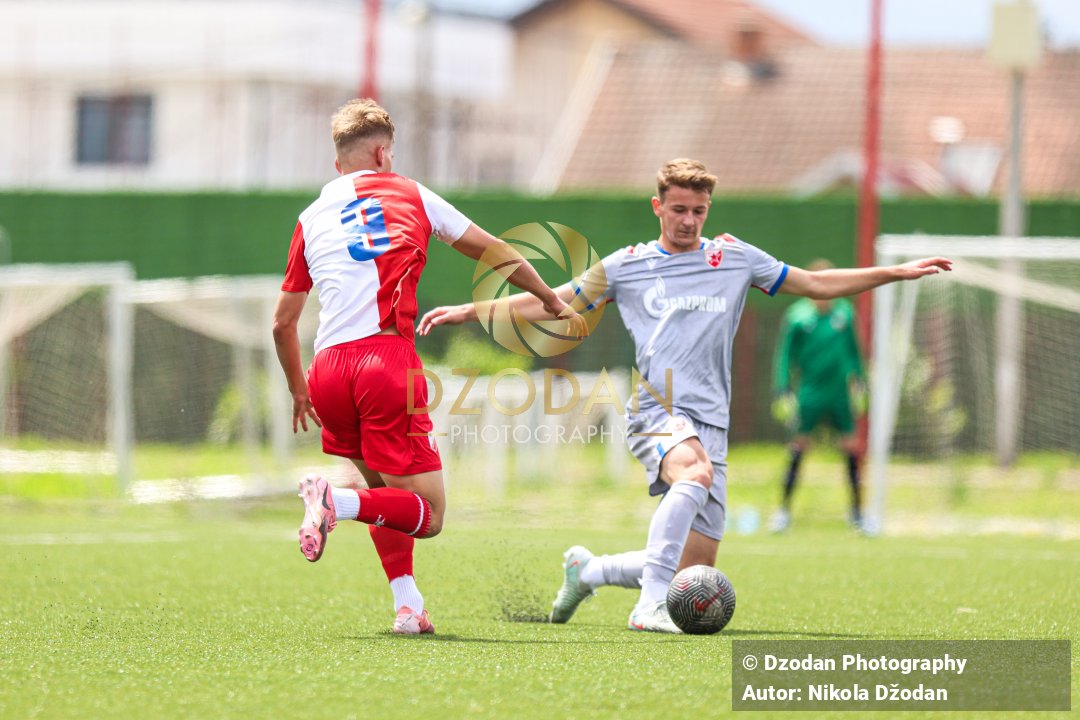 FK Vojvodina - FK Crvena Zvezda Kadeti 17.05. – Fotografije | Dzodan Photography