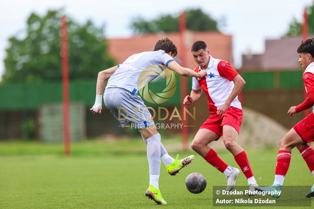 FK Vojvodina - FK Crvena Zvezda Kadeti 17.05. – Fotografije | Dzodan Photography