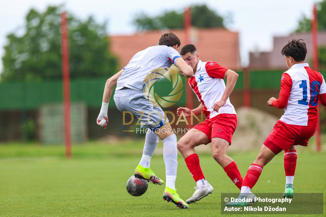 FK Vojvodina - FK Crvena Zvezda Kadeti 17.05. – Fotografije | Dzodan Photography