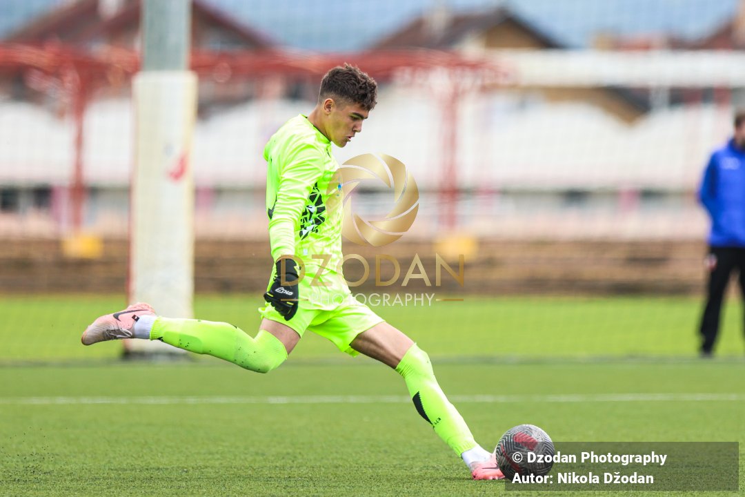 FK Vojvodina - FK Crvena Zvezda Kadeti 17.05. – Fotografije | Dzodan Photography