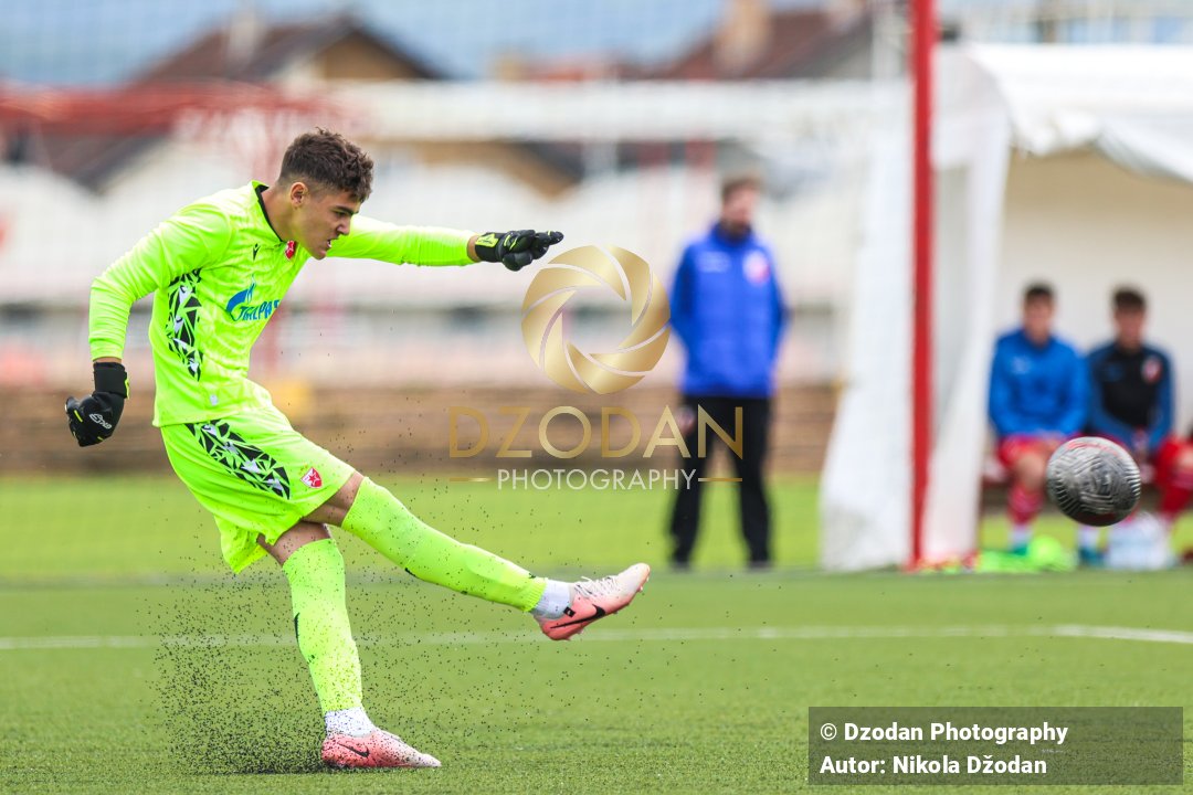 FK Vojvodina - FK Crvena Zvezda Kadeti 17.05. – Fotografije | Dzodan Photography