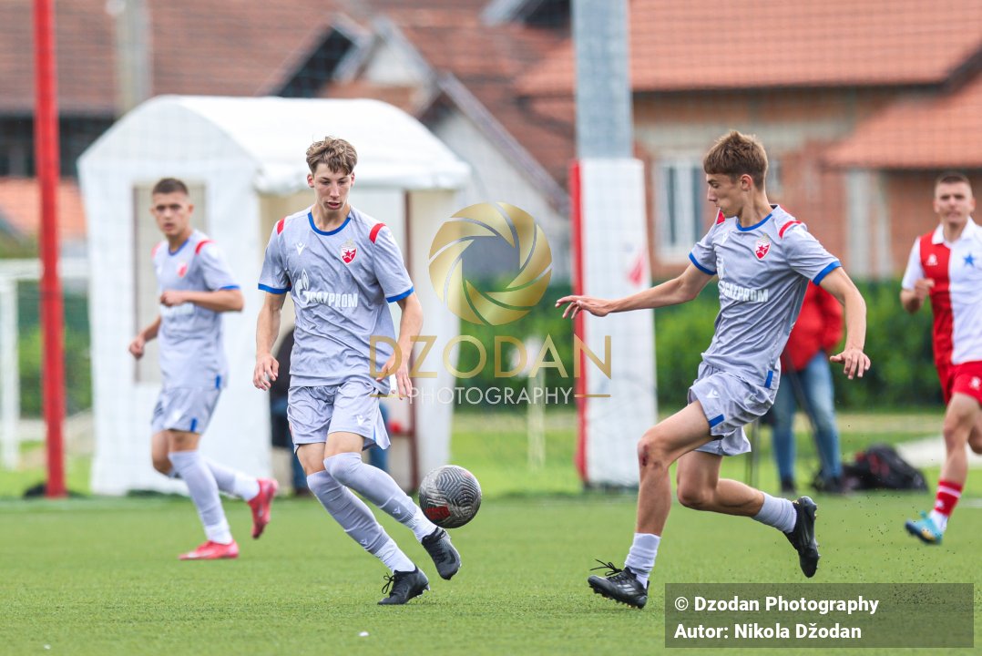 FK Vojvodina - FK Crvena Zvezda Kadeti 17.05. – Fotografije | Dzodan Photography