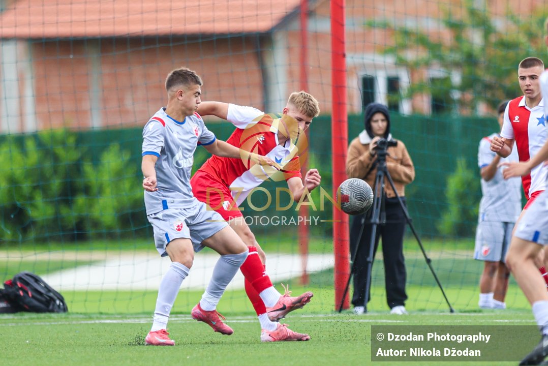 FK Vojvodina - FK Crvena Zvezda Kadeti 17.05. – Fotografije | Dzodan Photography