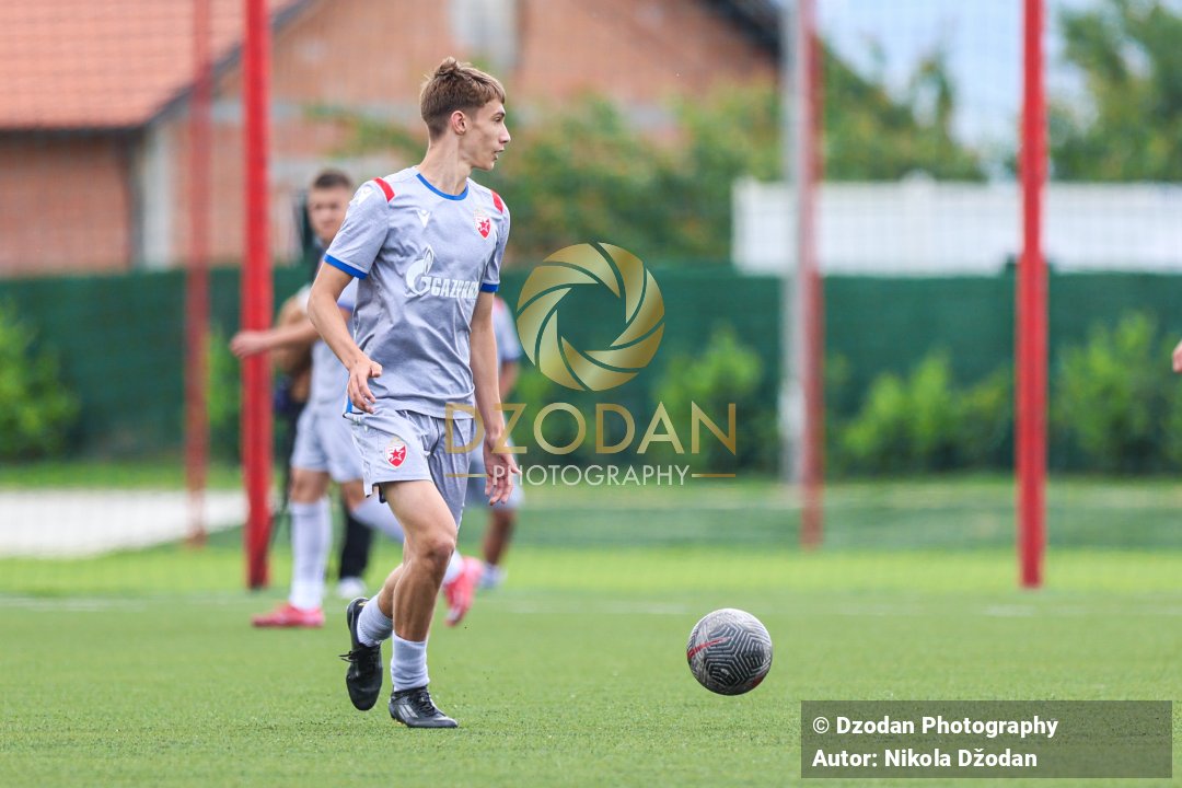 FK Vojvodina - FK Crvena Zvezda Kadeti 17.05. – Fotografije | Dzodan Photography