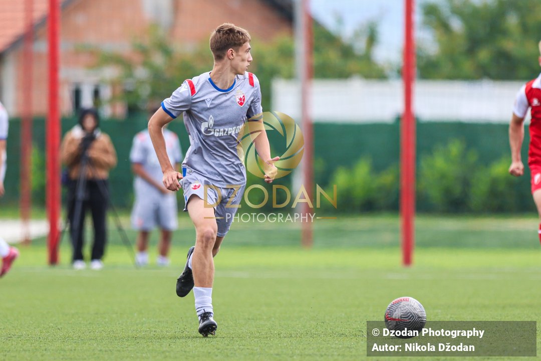 FK Vojvodina - FK Crvena Zvezda Kadeti 17.05. – Fotografije | Dzodan Photography