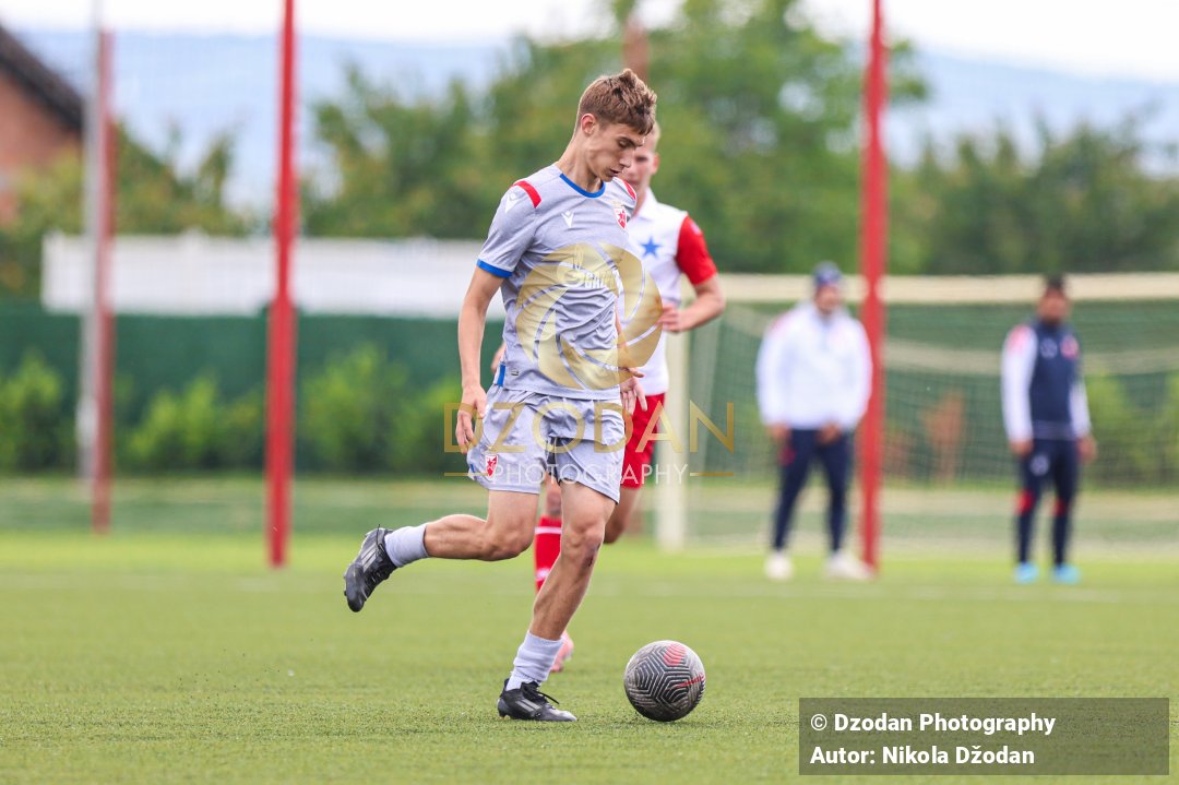 FK Vojvodina - FK Crvena Zvezda Kadeti 17.05. – Fotografije | Dzodan Photography