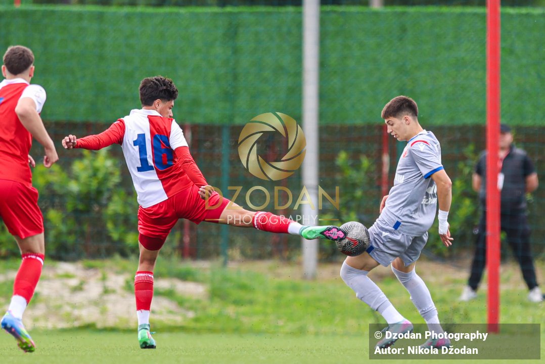FK Vojvodina - FK Crvena Zvezda Kadeti 17.05. – Fotografije | Dzodan Photography