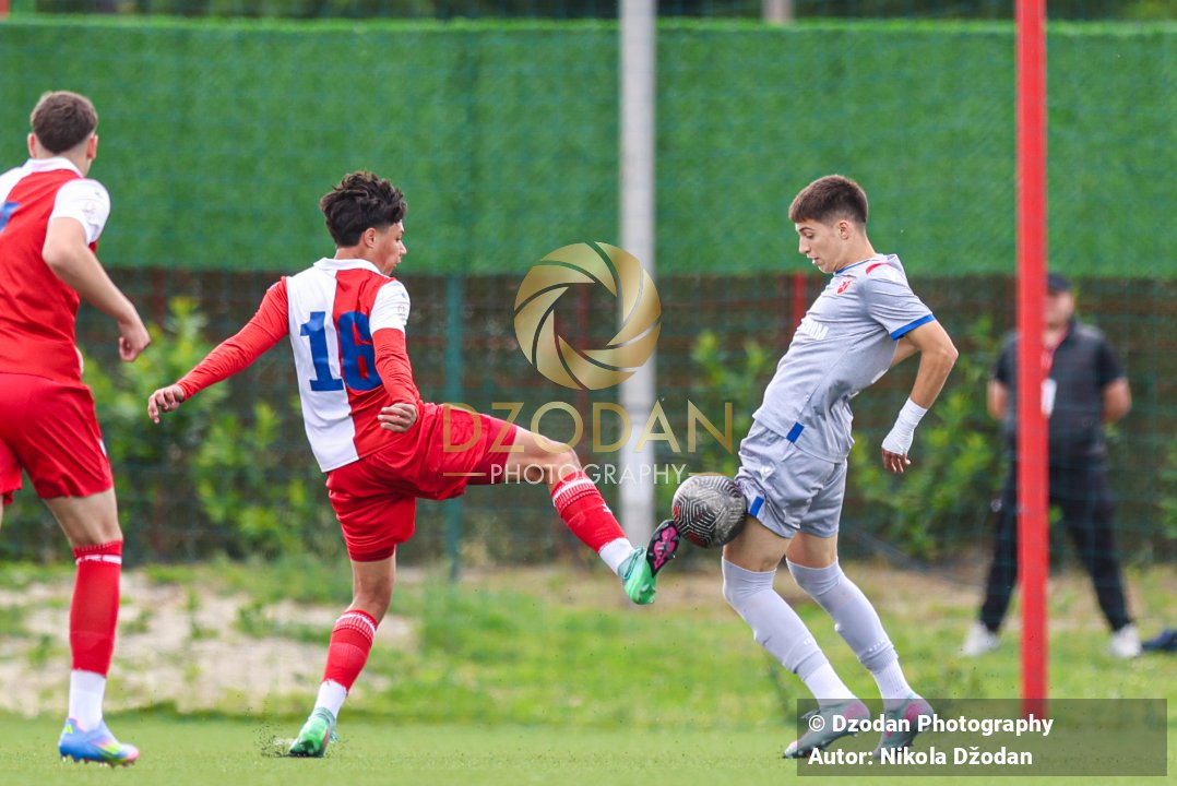 FK Vojvodina - FK Crvena Zvezda Kadeti 17.05. – Fotografije | Dzodan Photography