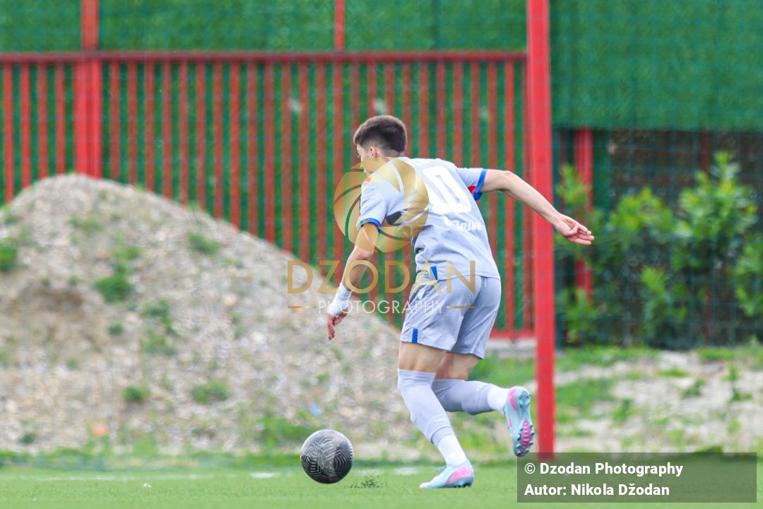 FK Vojvodina - FK Crvena Zvezda Kadeti 17.05. – Fotografije | Dzodan Photography