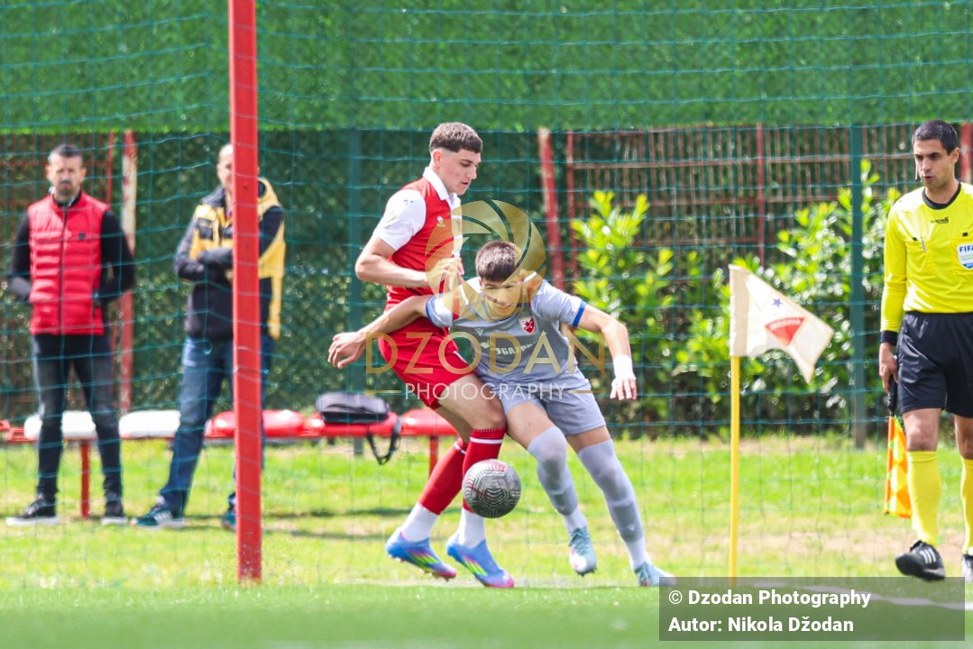 FK Vojvodina - FK Crvena Zvezda Kadeti 17.05. – Fotografije | Dzodan Photography