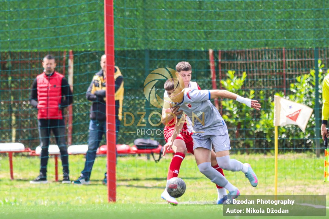 FK Vojvodina - FK Crvena Zvezda Kadeti 17.05. – Fotografije | Dzodan Photography