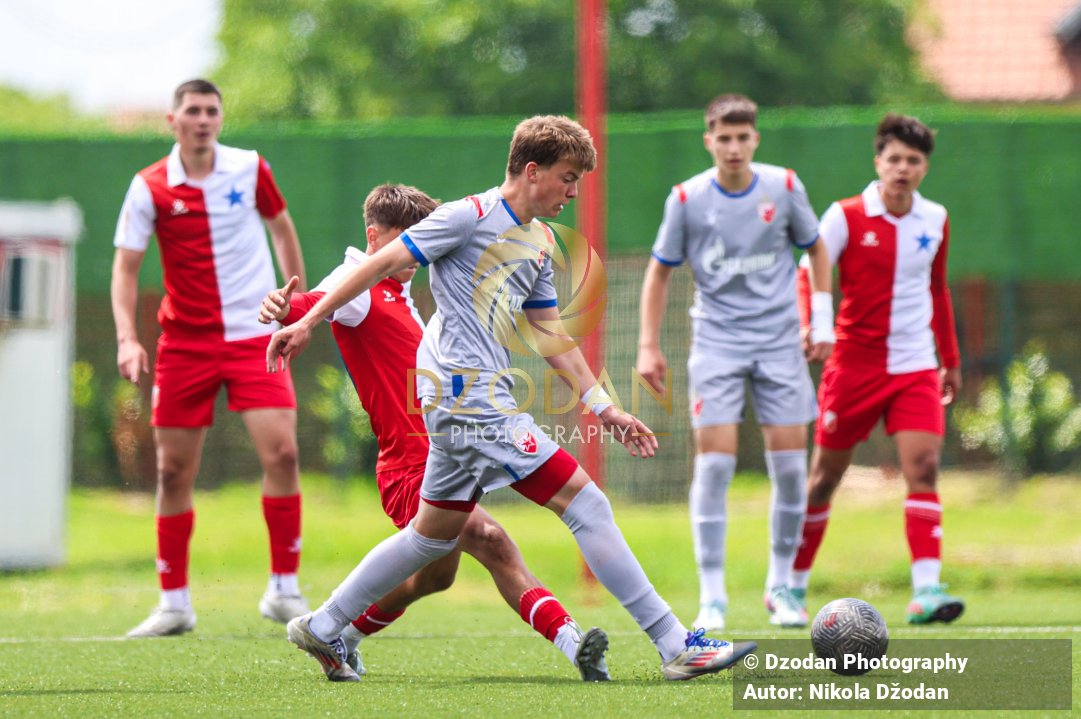 FK Vojvodina - FK Crvena Zvezda Kadeti 17.05. – Fotografije | Dzodan Photography