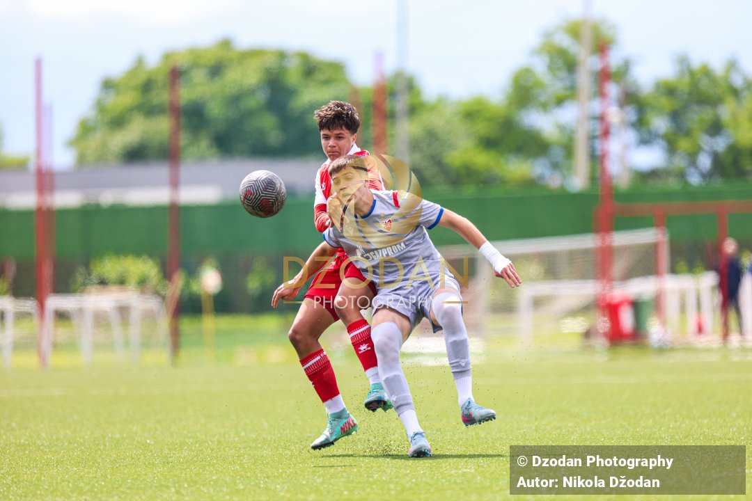 FK Vojvodina - FK Crvena Zvezda Kadeti 17.05. – Fotografije | Dzodan Photography