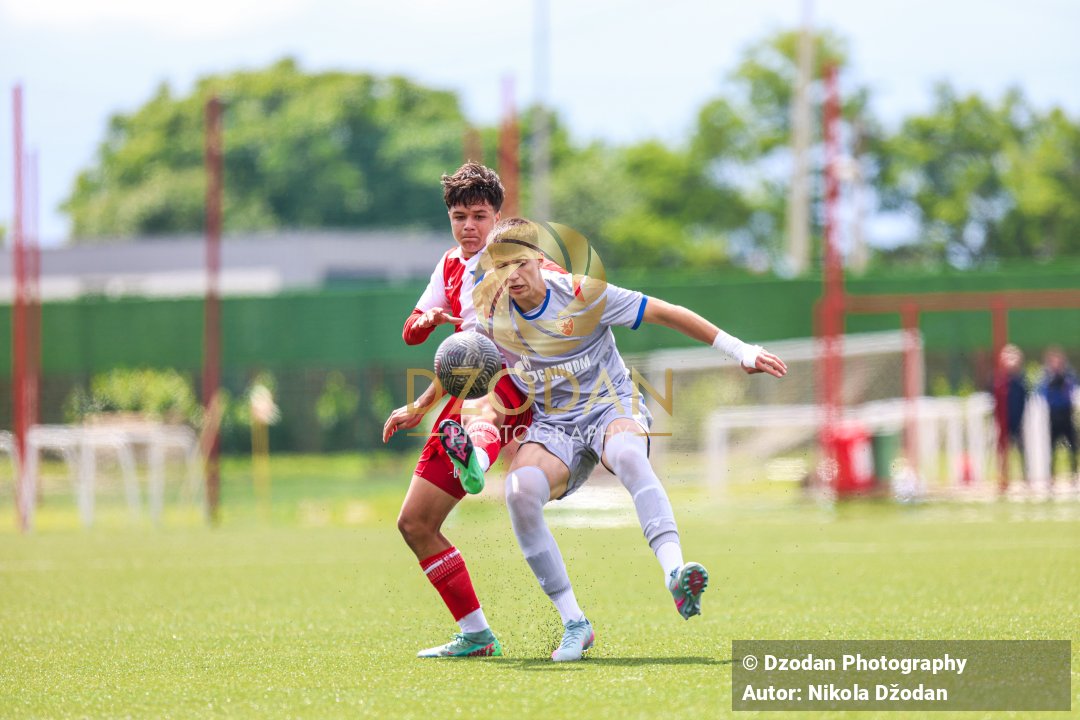 FK Vojvodina - FK Crvena Zvezda Kadeti 17.05. – Fotografije | Dzodan Photography