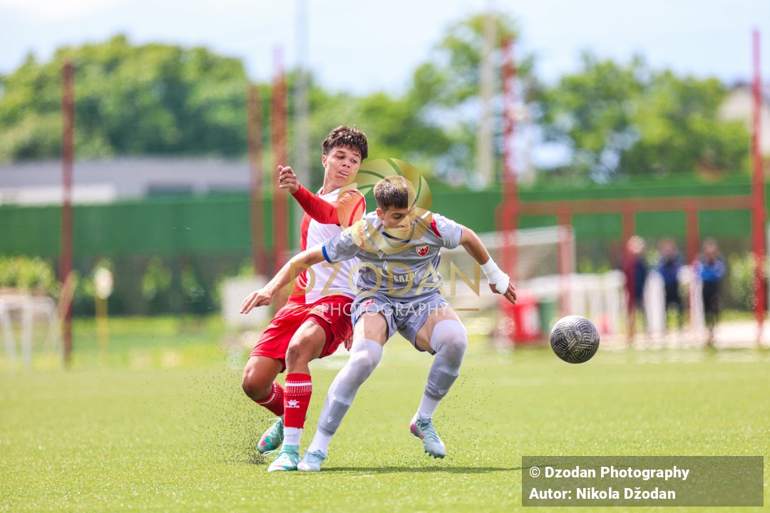 FK Vojvodina - FK Crvena Zvezda Kadeti 17.05. – Fotografije | Dzodan Photography