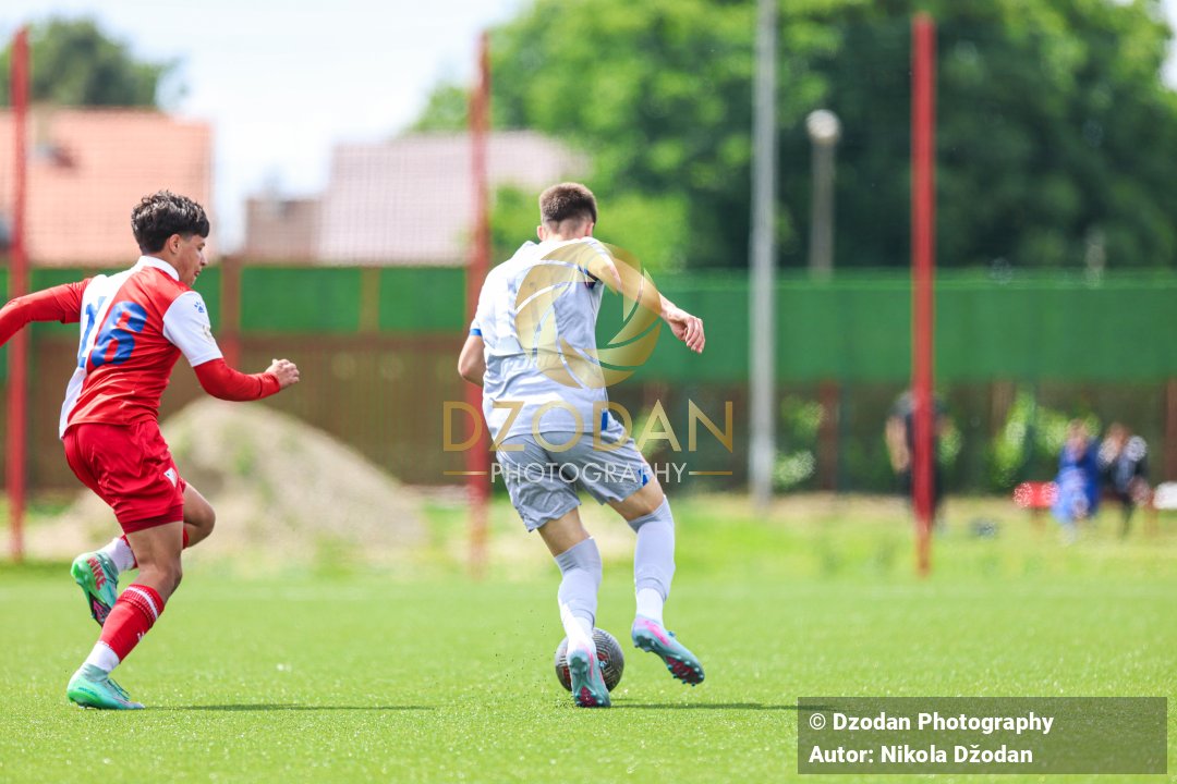 FK Vojvodina - FK Crvena Zvezda Kadeti 17.05. – Fotografije | Dzodan Photography