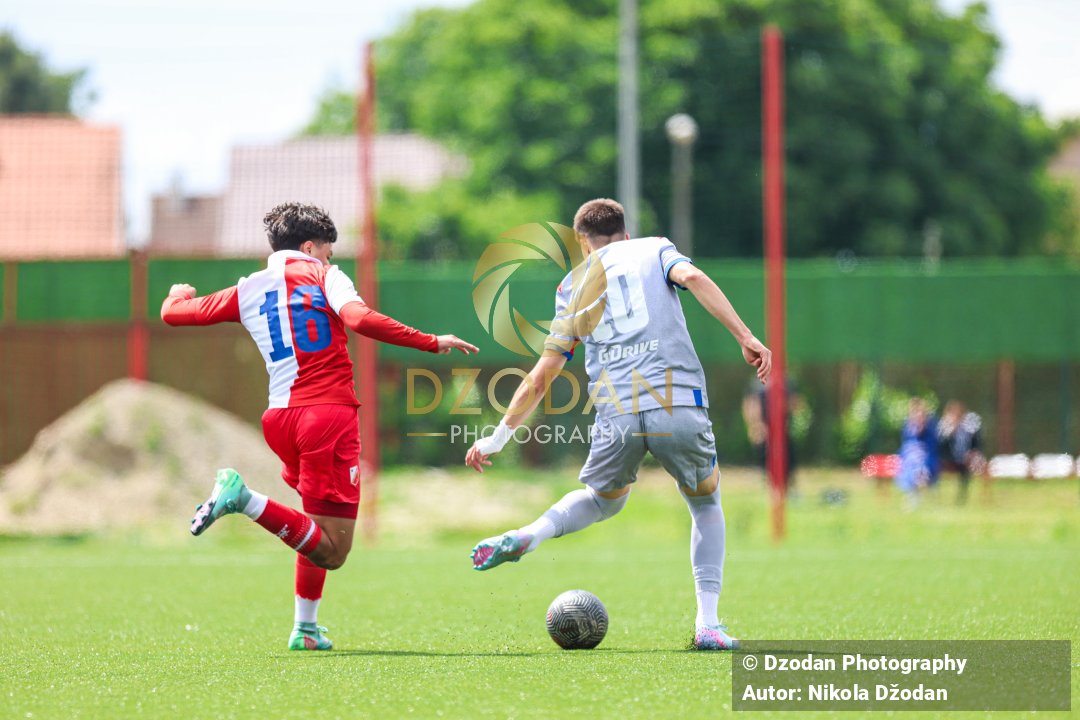 FK Vojvodina - FK Crvena Zvezda Kadeti 17.05. – Fotografije | Dzodan Photography