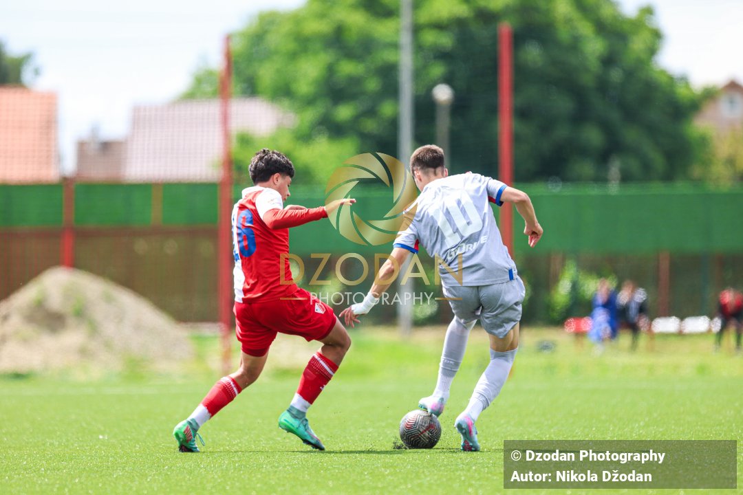 FK Vojvodina - FK Crvena Zvezda Kadeti 17.05. – Fotografije | Dzodan Photography