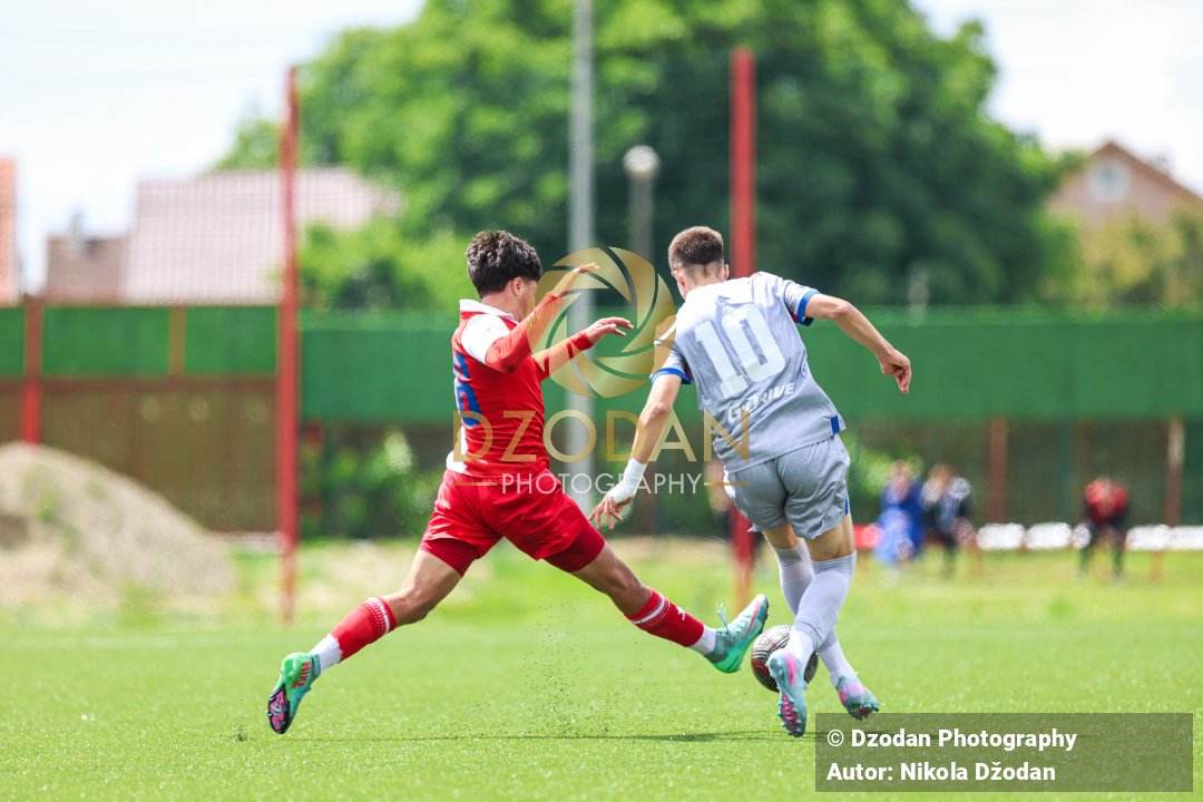 FK Vojvodina - FK Crvena Zvezda Kadeti 17.05. – Fotografije | Dzodan Photography