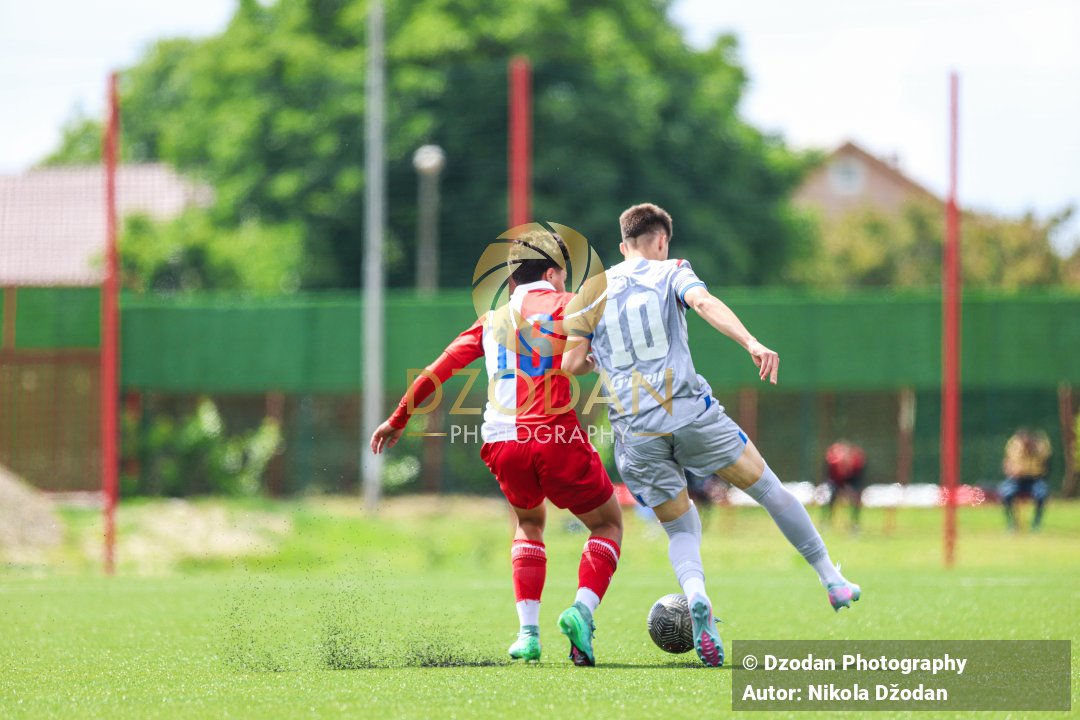 FK Vojvodina - FK Crvena Zvezda Kadeti 17.05. – Fotografije | Dzodan Photography
