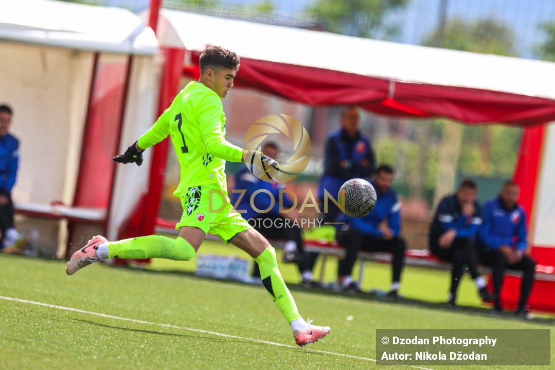 FK Vojvodina - FK Crvena Zvezda Kadeti 17.05. – Fotografije | Dzodan Photography