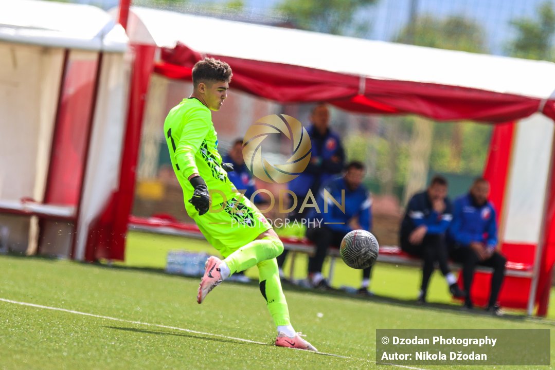 FK Vojvodina - FK Crvena Zvezda Kadeti 17.05. – Fotografije | Dzodan Photography