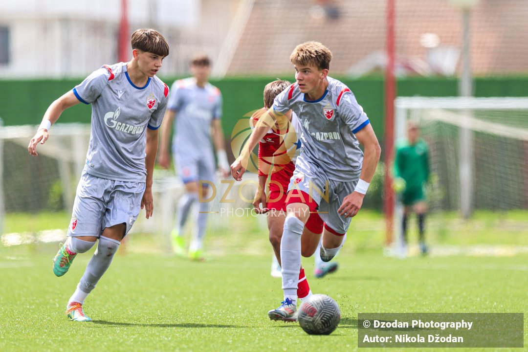 FK Vojvodina - FK Crvena Zvezda Kadeti 17.05. – Fotografije | Dzodan Photography