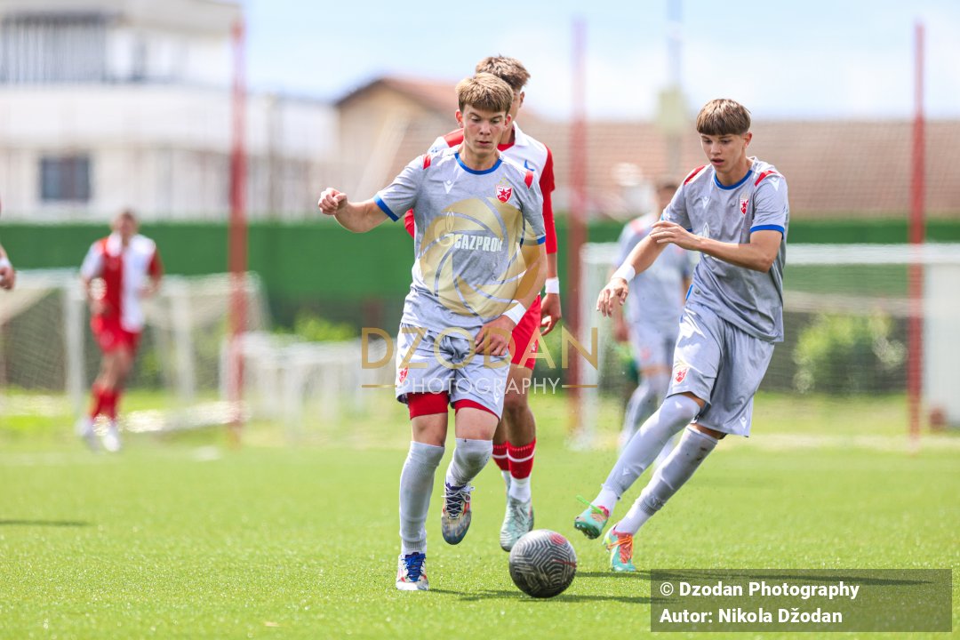 FK Vojvodina - FK Crvena Zvezda Kadeti 17.05. – Fotografije | Dzodan Photography
