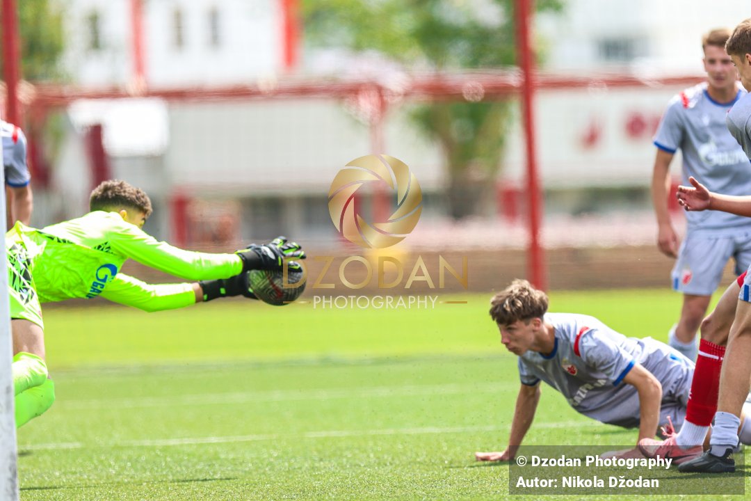 FK Vojvodina - FK Crvena Zvezda Kadeti 17.05. – Fotografije | Dzodan Photography
